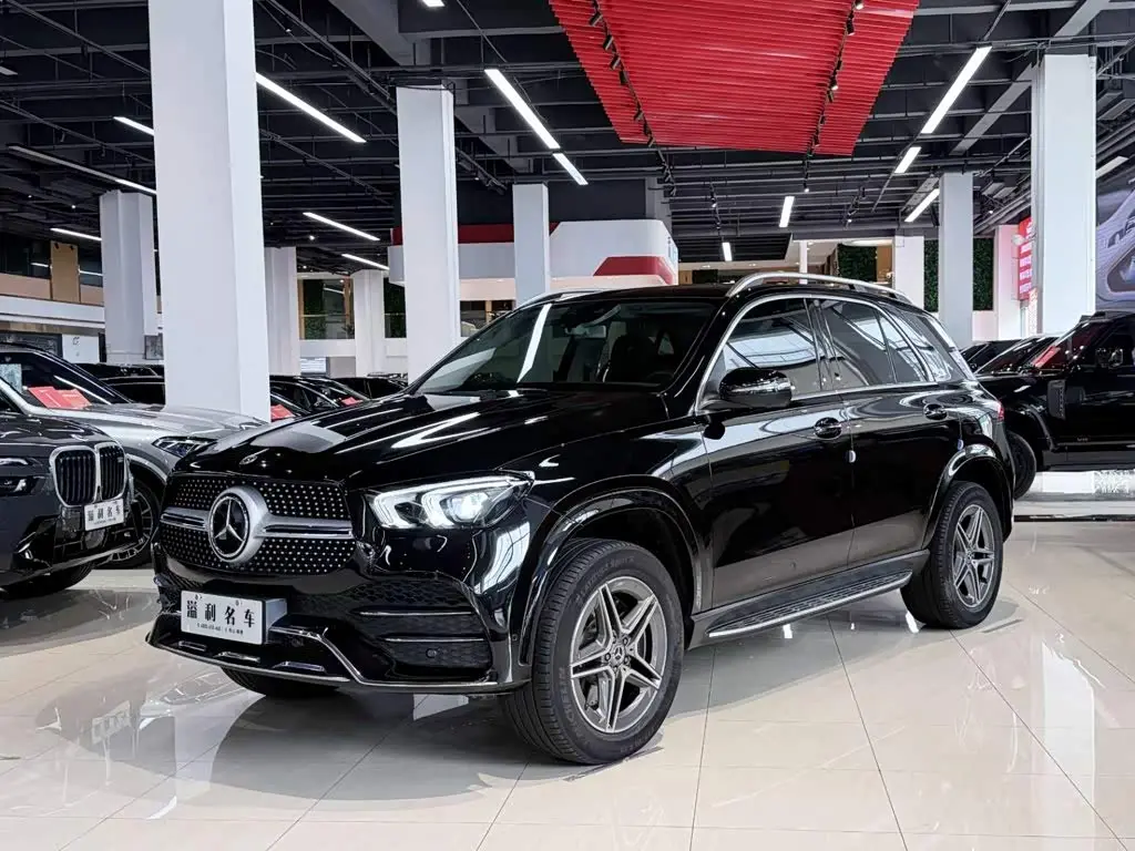 Mercedes-Benz GLE 2020 — Photo 5/20