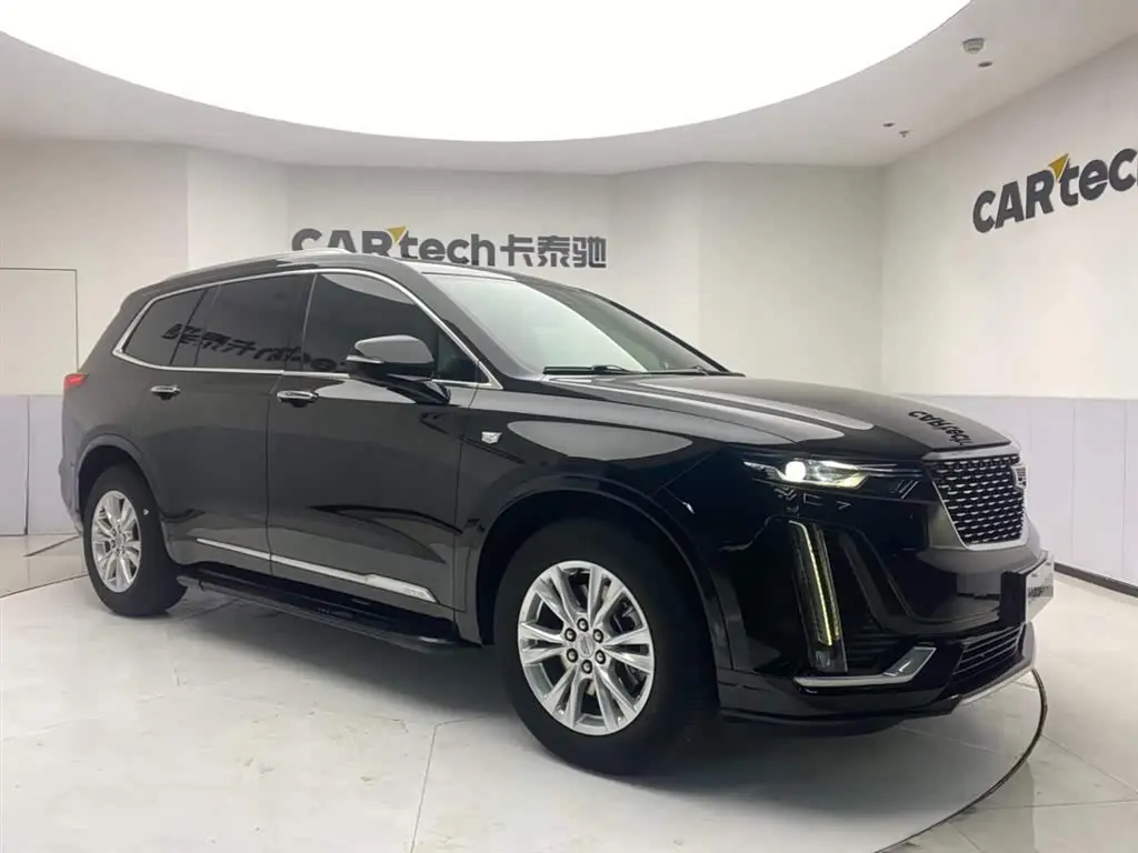 Cadillac XT6 2021 — Photo 2/20