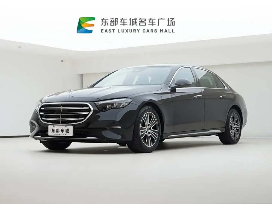 Mercedes-Benz E-Class 2024 — Фото 1/19