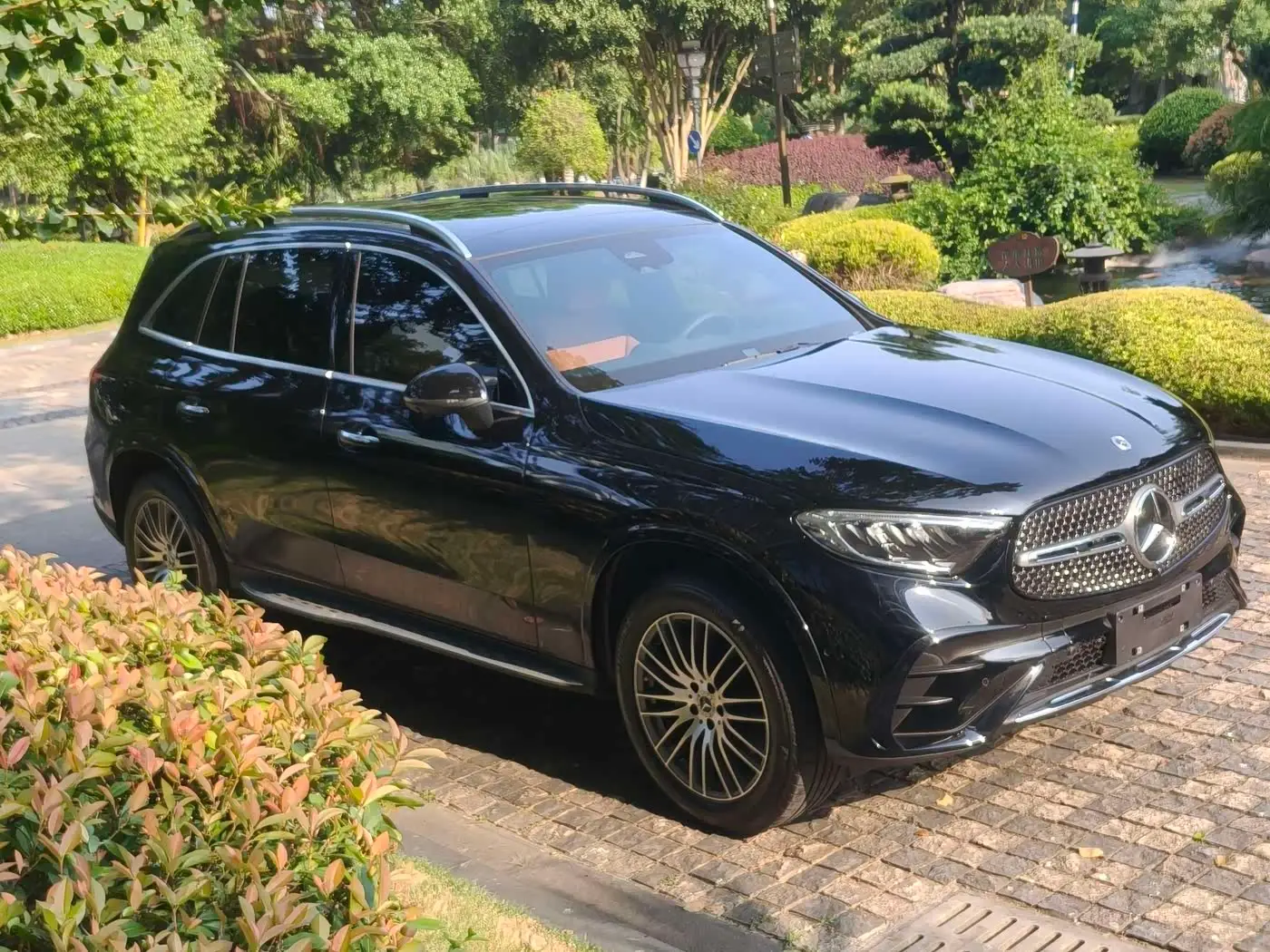 Mercedes-Benz GLC, 2025