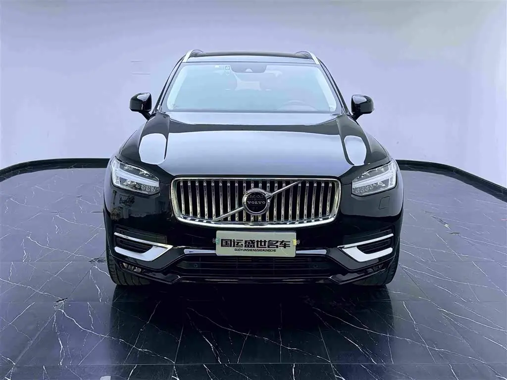 Volvo XC90 2020 — Фото 2/20
