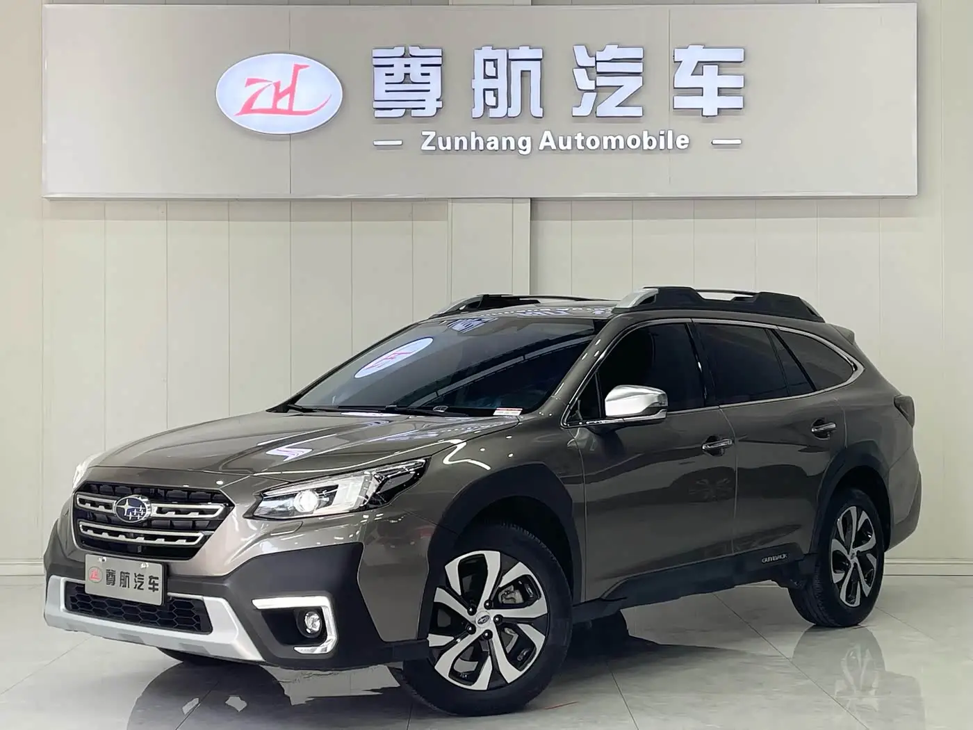 Subaru Outback, 2021