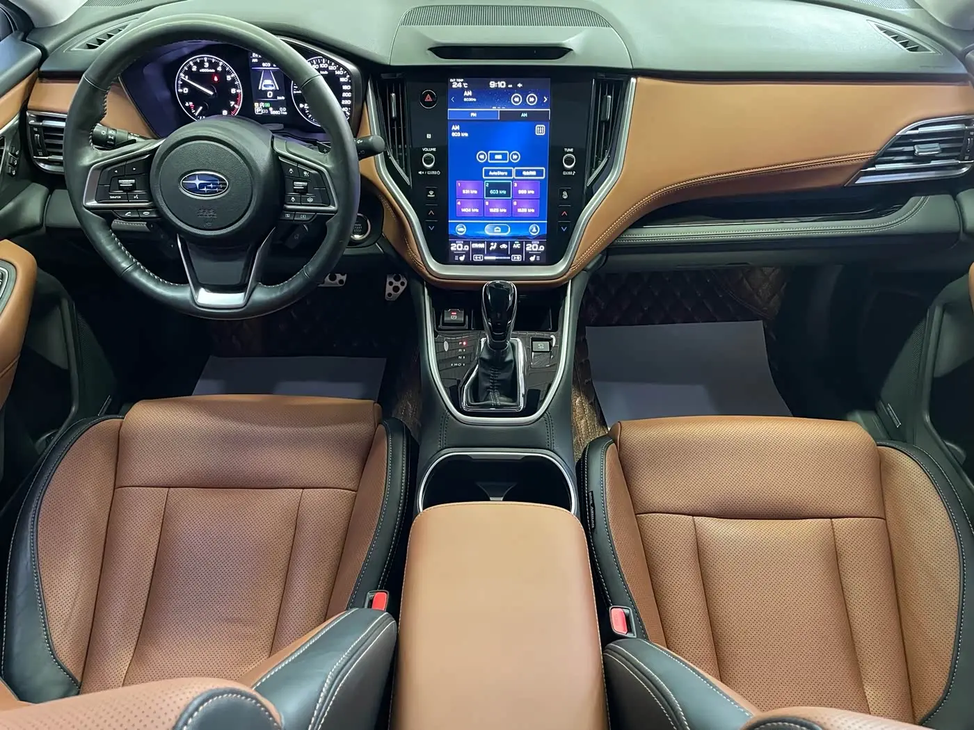 Subaru Outback 2021 — Фото 13/20