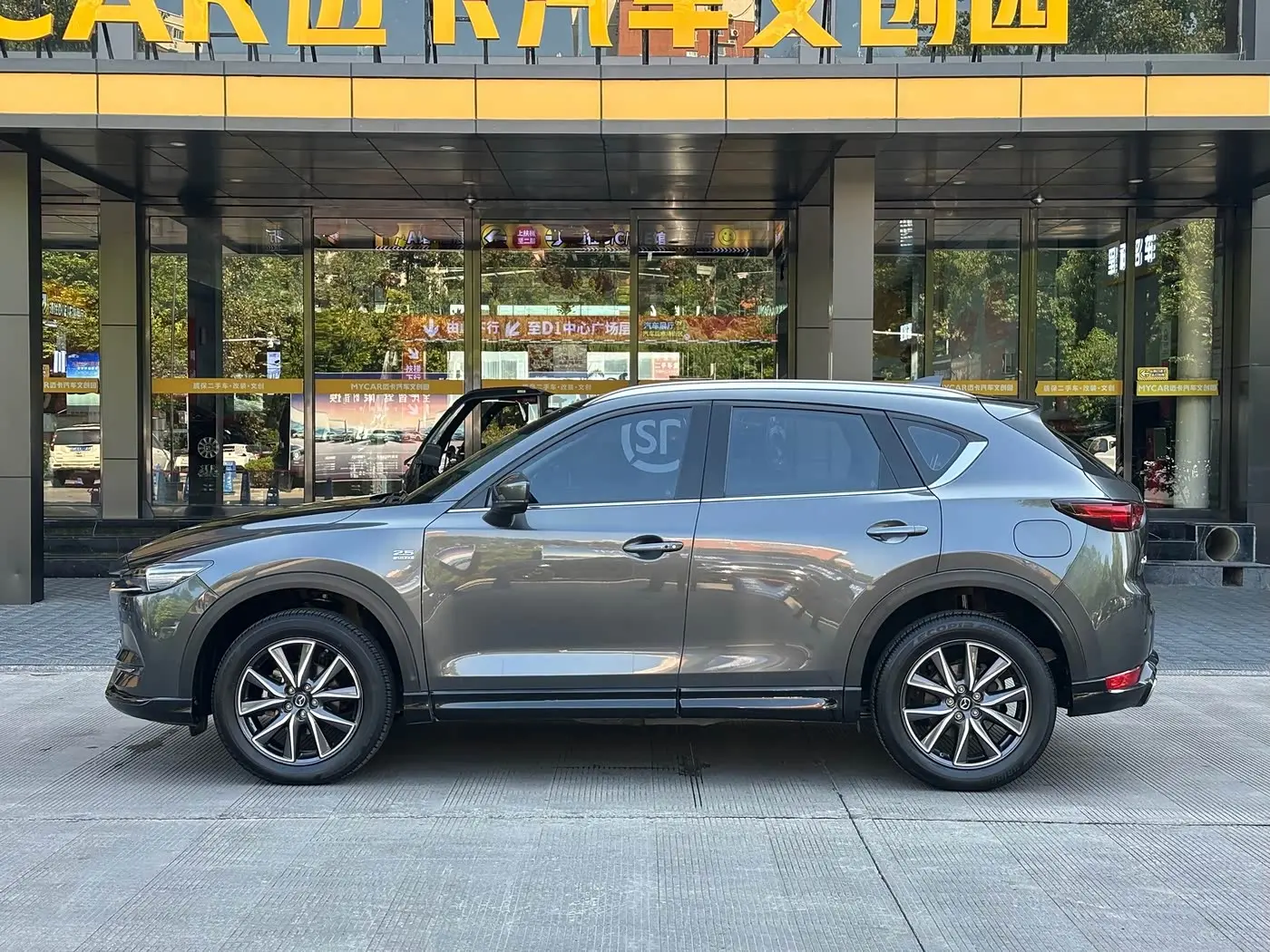 Mazda CX-5 2021 — Şəkil 4/20
