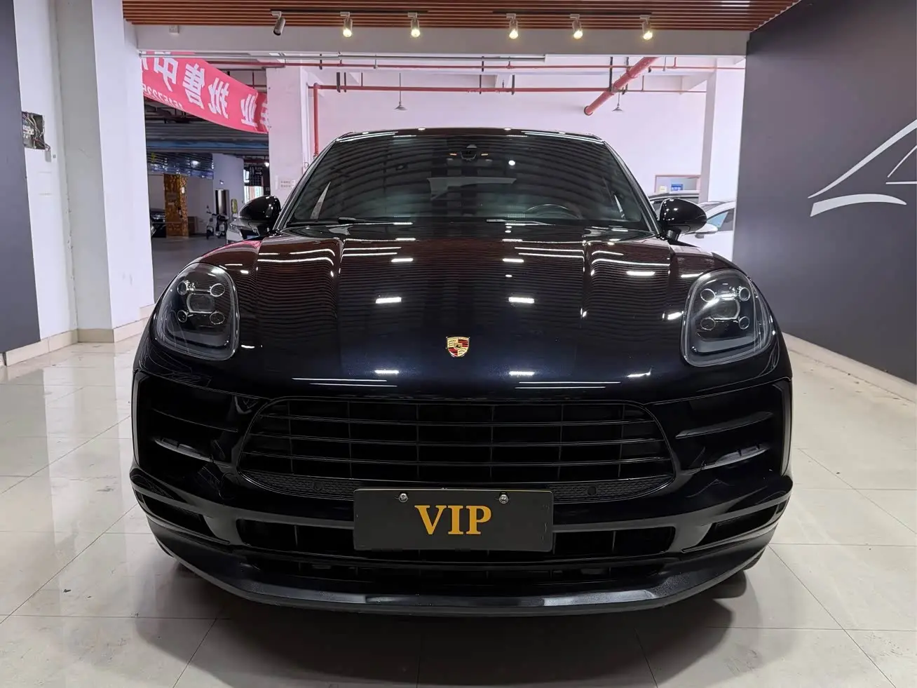 Porsche Macan 2019 — Photo 2/9