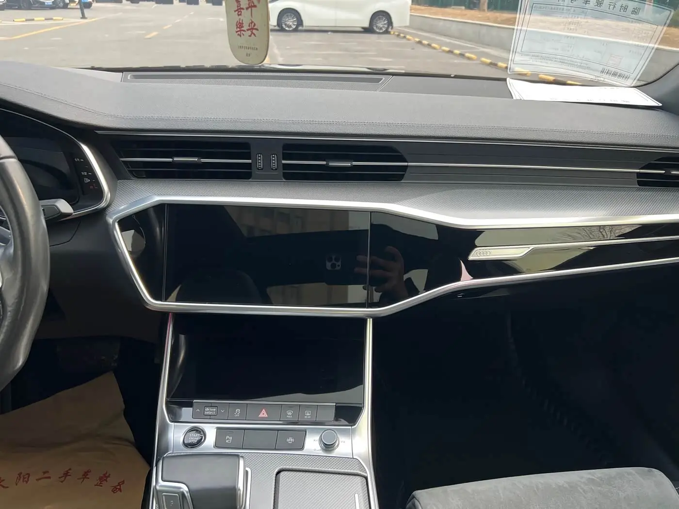 Audi A6L 2022 — Photo 19/20