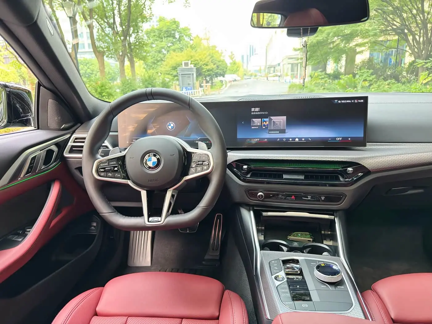 BMW 4 Series 2025 — Photo 14/14