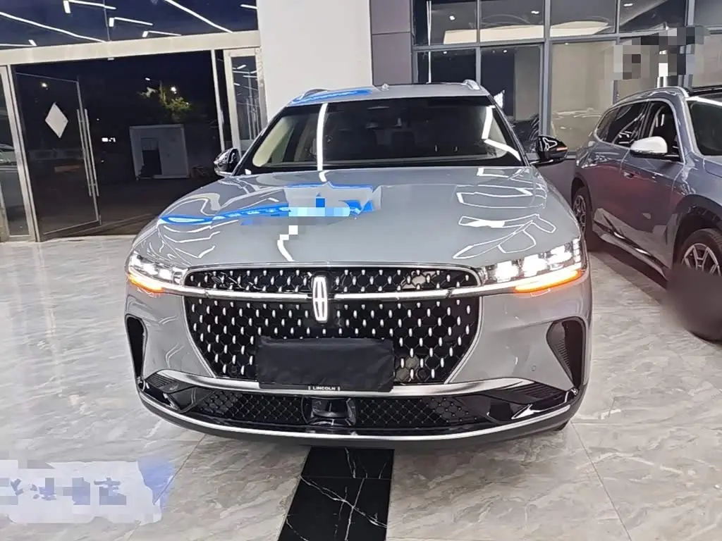Lincoln Nautilus 2023 — Şəkil 3/20