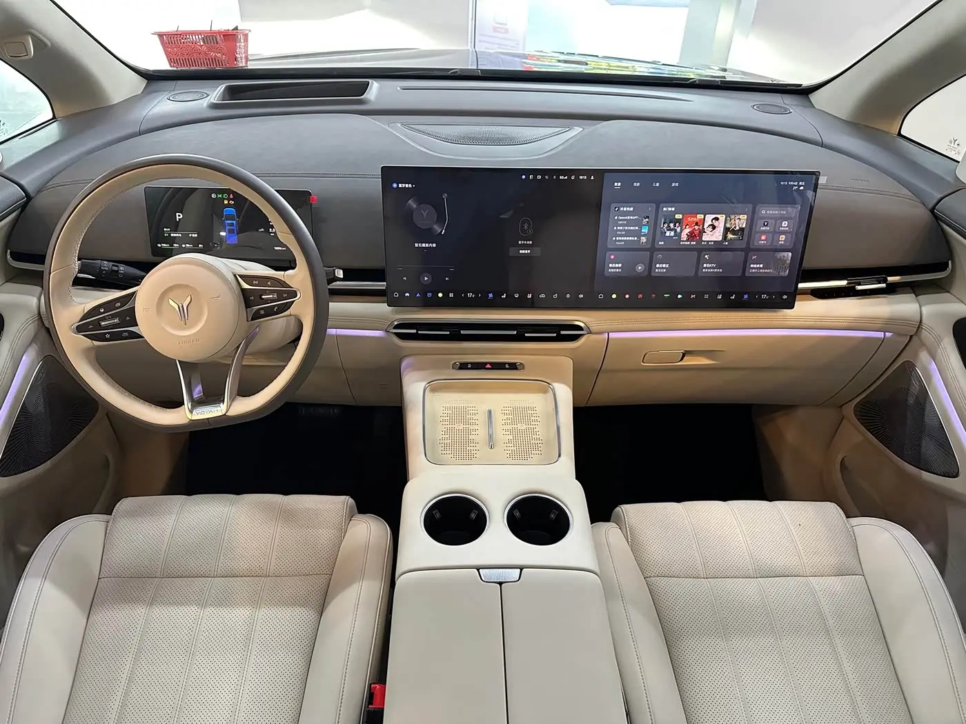 Voyah Auto Voyah Dreamer 2025 — Photo 7/20