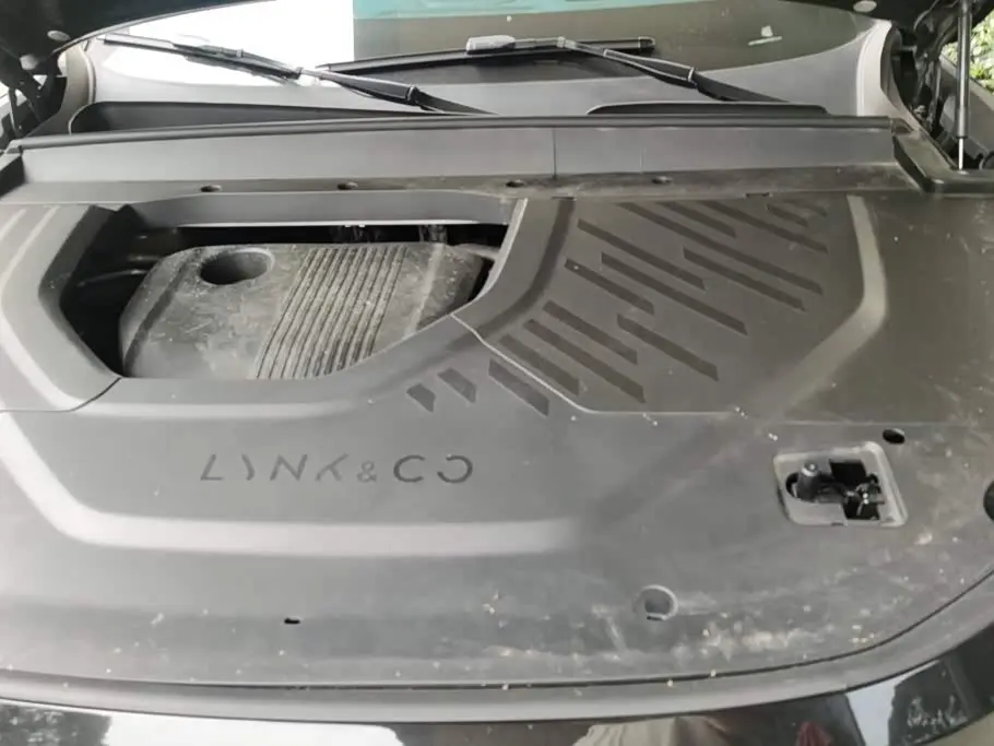 Lynk & Co 900 2025 — Photo 10/16