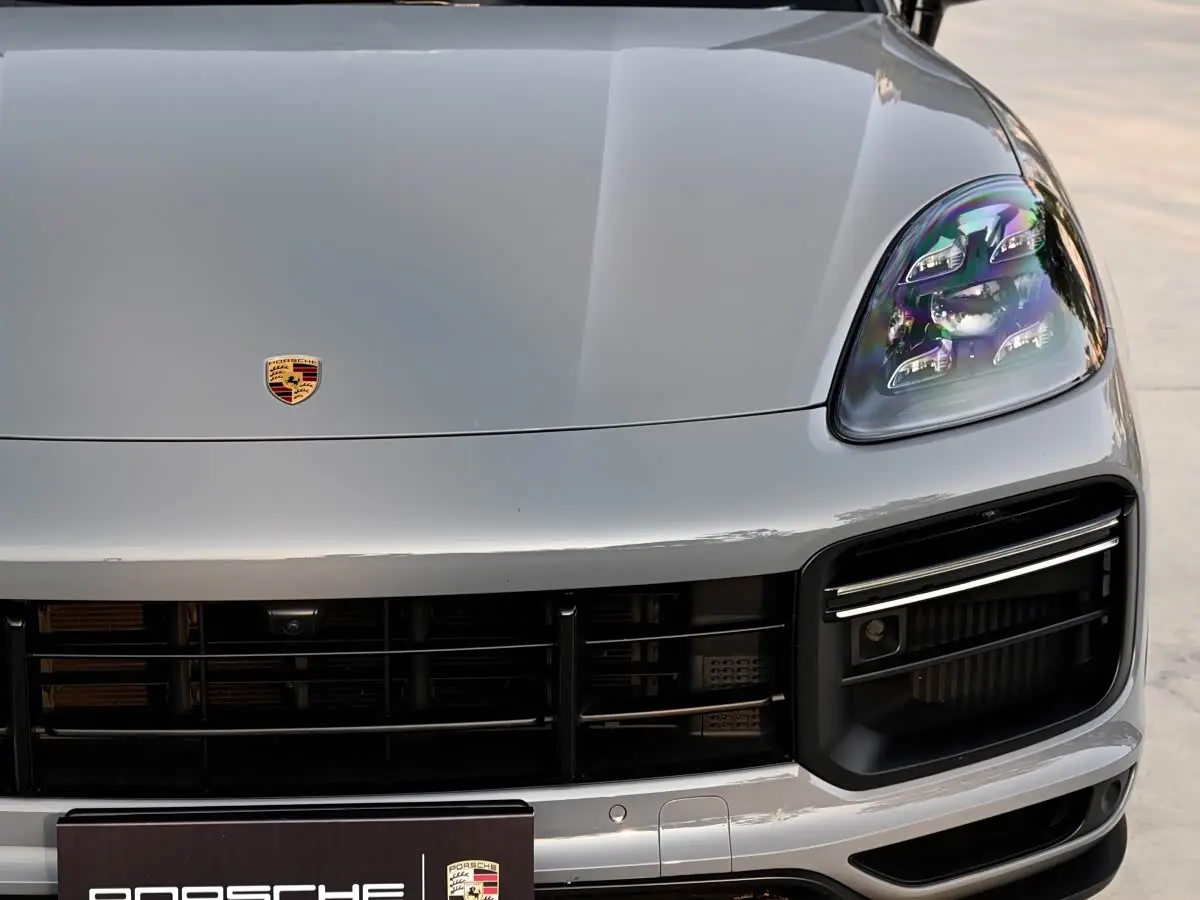 Porsche Cayenne 2022 — Фото 14/16