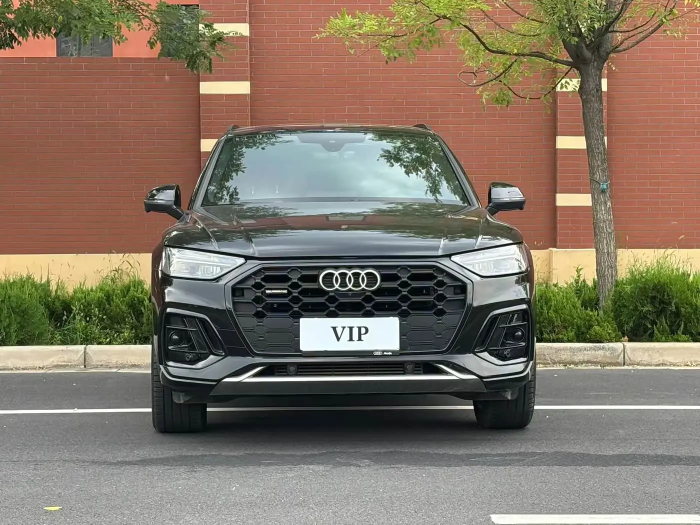 Audi Q5L 2026 — Фото 2/9