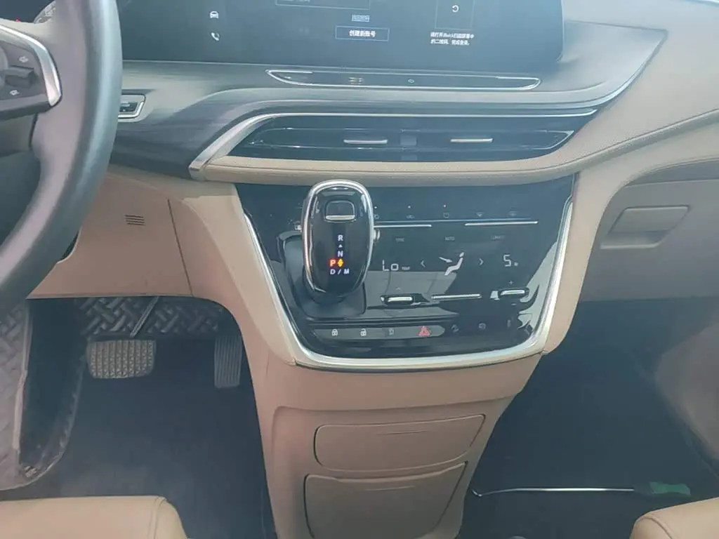 Buick GL8 2021 — Photo 14/20