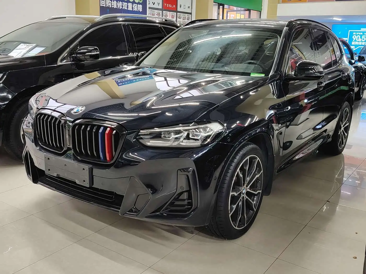 BMW X3, 2022