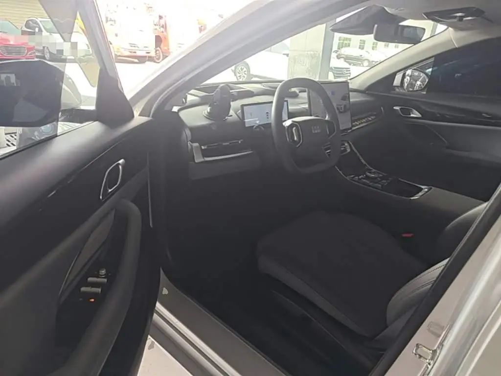 Geely Galaxy Galaxy A7 2025 — Photo 16/20