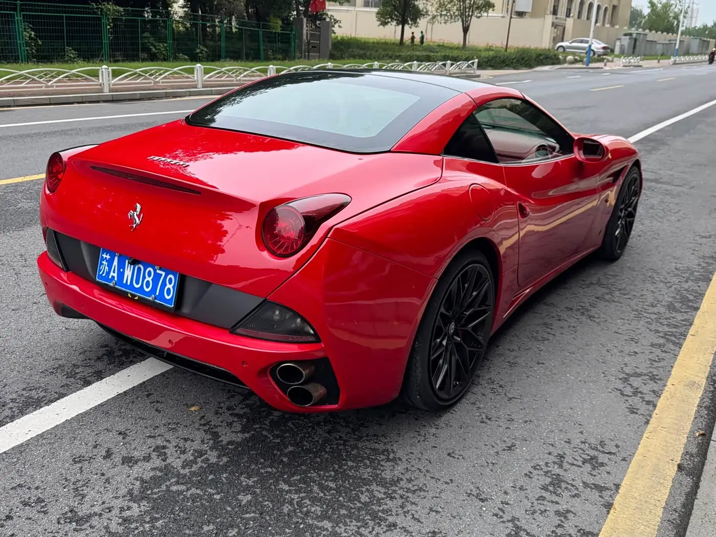 Ferrari California T 2011 — Photo 7/19