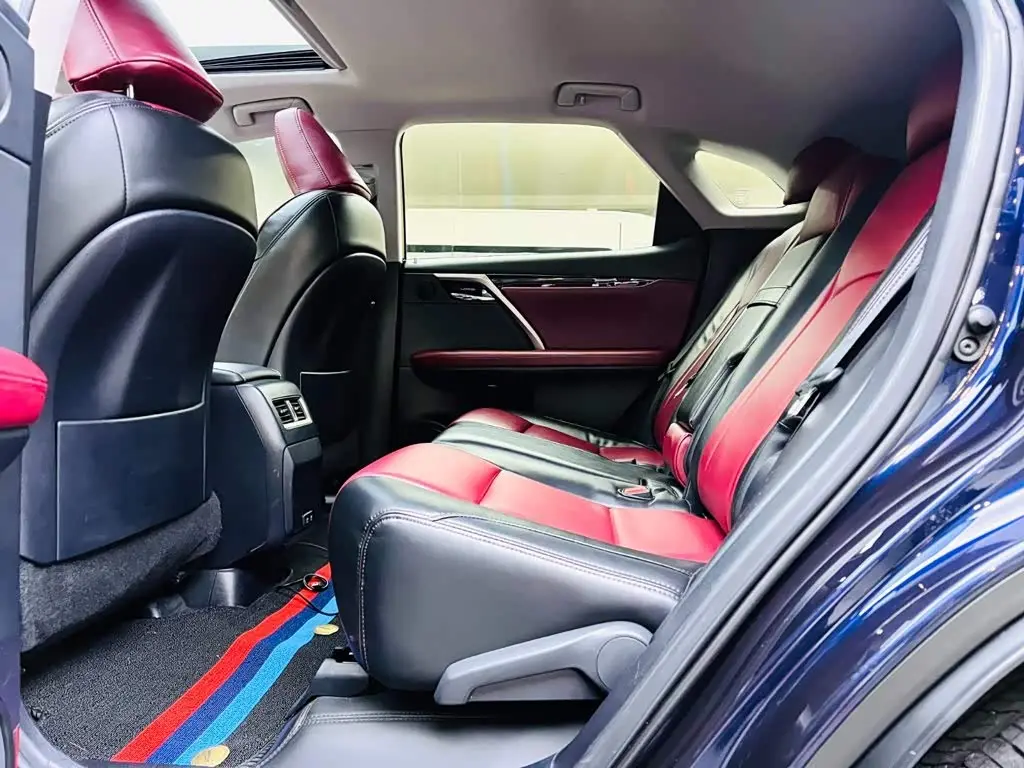 Lexus RX 2020 — Photo 15/15