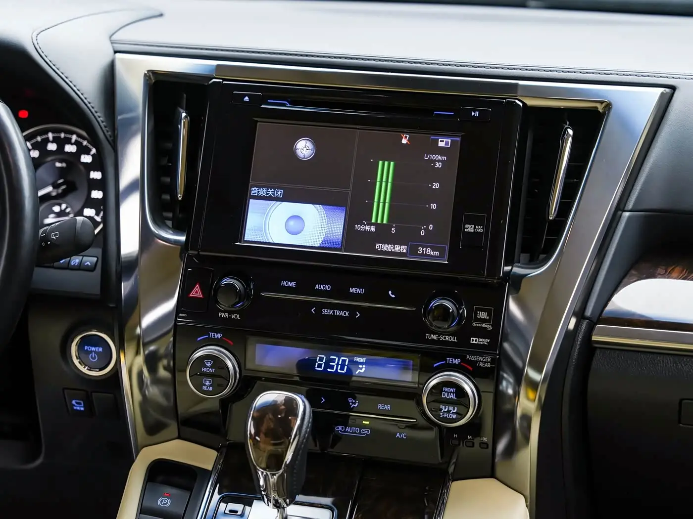 Toyota Alphard 2019 — Photo 12/20