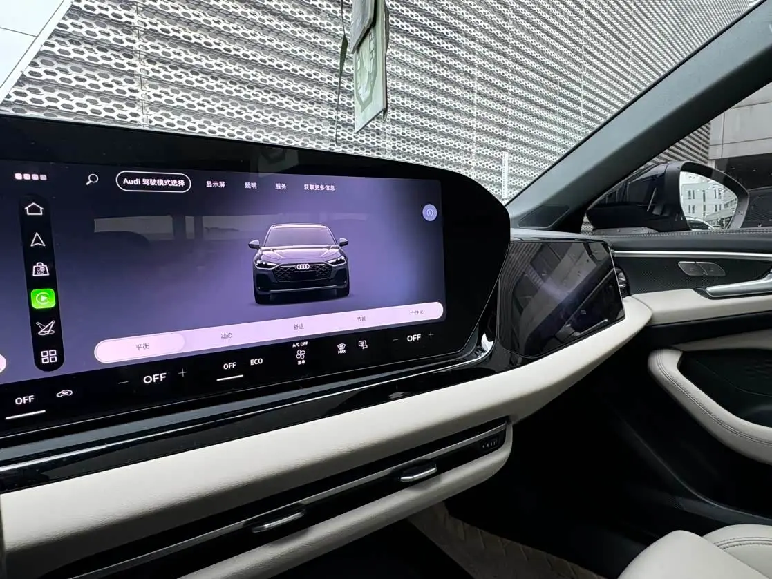 Audi A5L 2025 — Şəkil 6/20