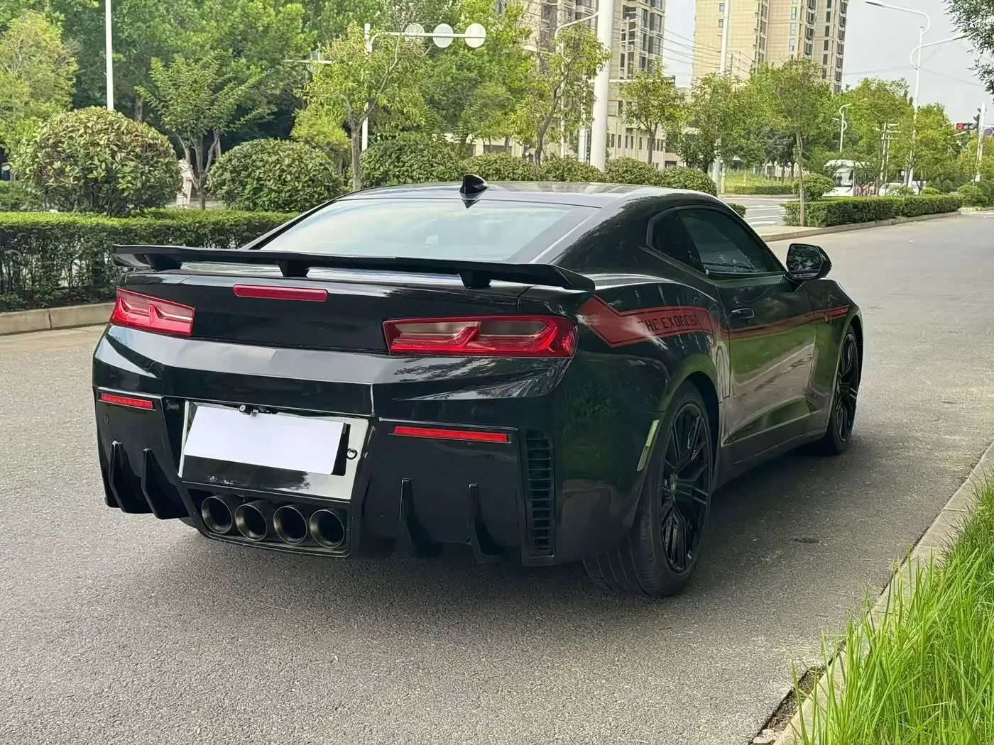 Chevrolet Camaro 2018 — Photo 8/8
