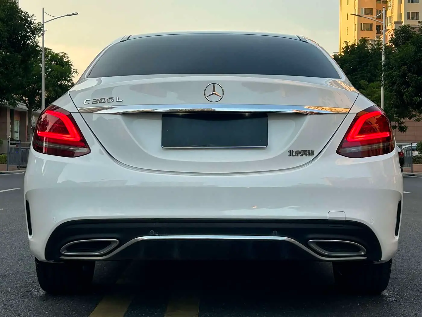 Mercedes-Benz C-Class 2020 — Фото 5/18