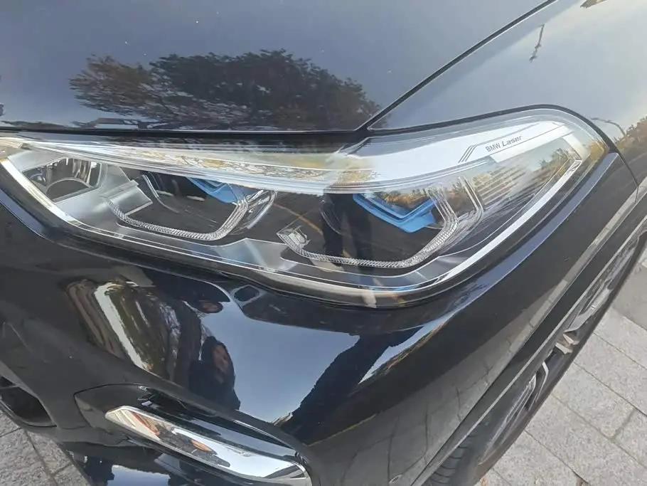 BMW X5 2022 — Photo 5/16