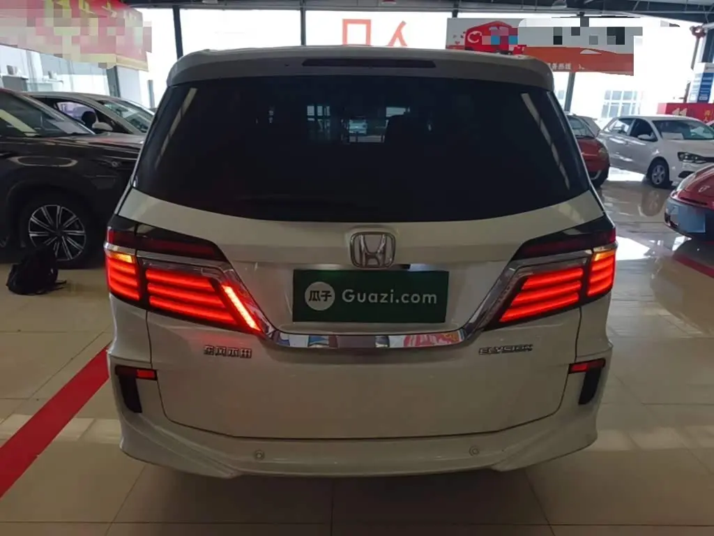 Honda Elysion 2019 — Photo 5/19