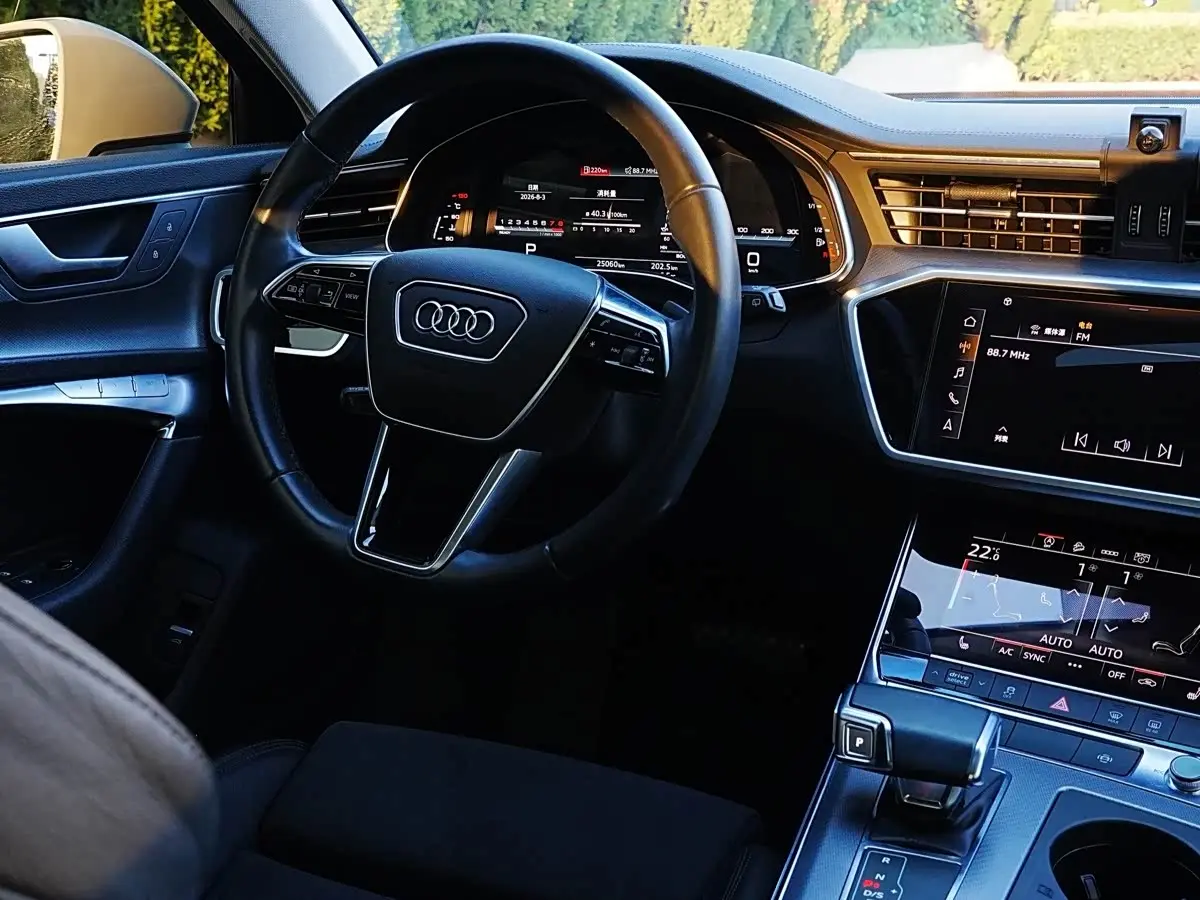 Audi A6 2023 — Фото 20/20