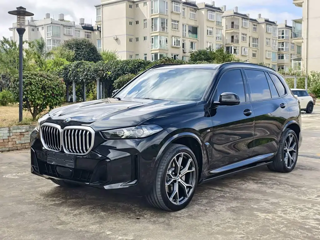BMW X5, 2024