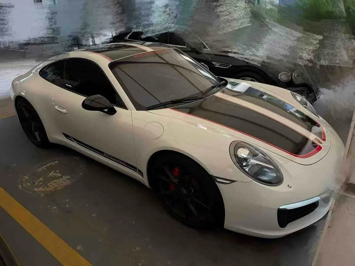 Porsche 911 2019 — Şəkil 4/9