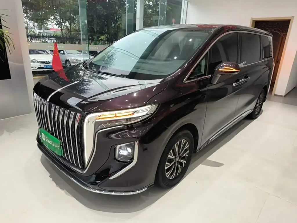 Hongqi HQ9 PHEV 2024 — Photo 1/20
