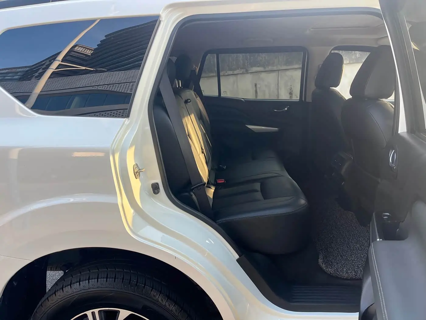 Nissan Terra 2021 — Photo 12/20