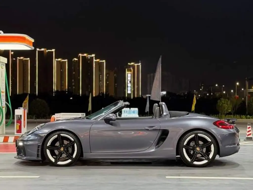 Porsche Boxster 2014 — Фото 9/11