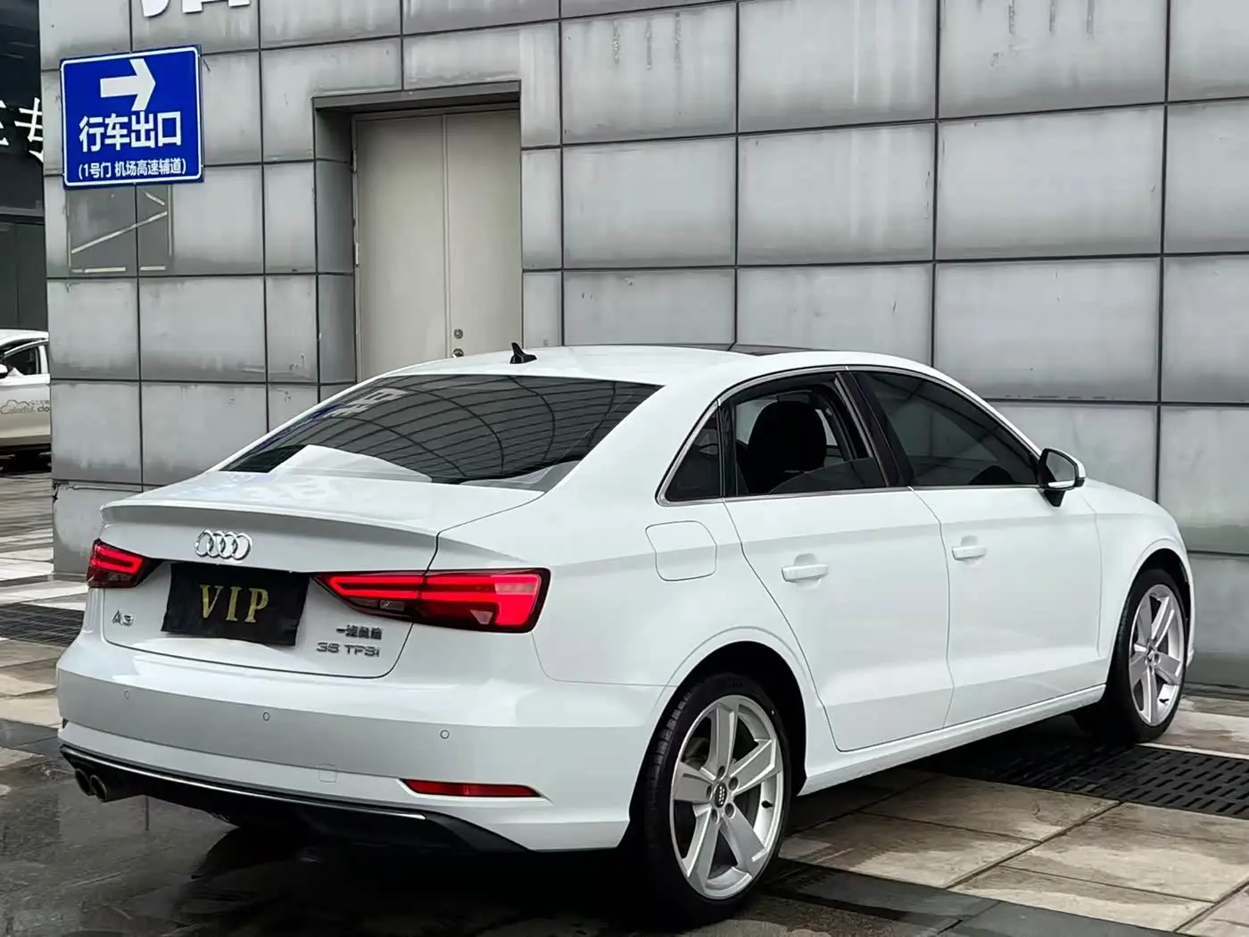 Audi A3 2020 — Фото 18/20