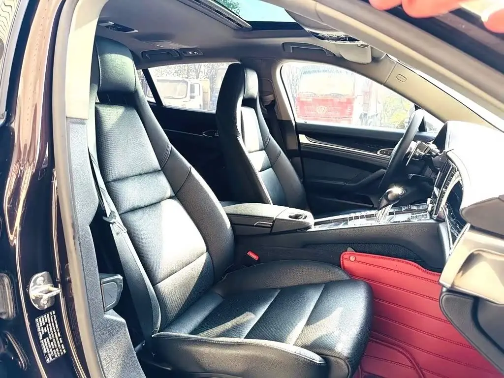 Porsche Panamera 2016 — Şəkil 5/9