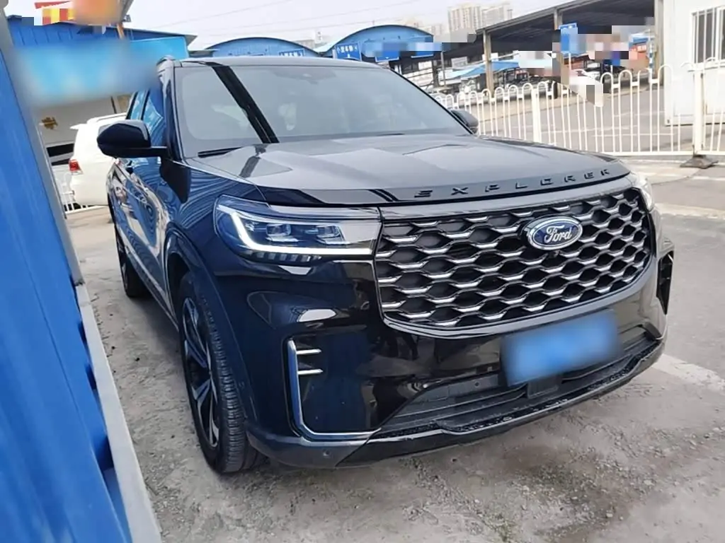 Ford Explorer 2023 — Şəkil 4/20