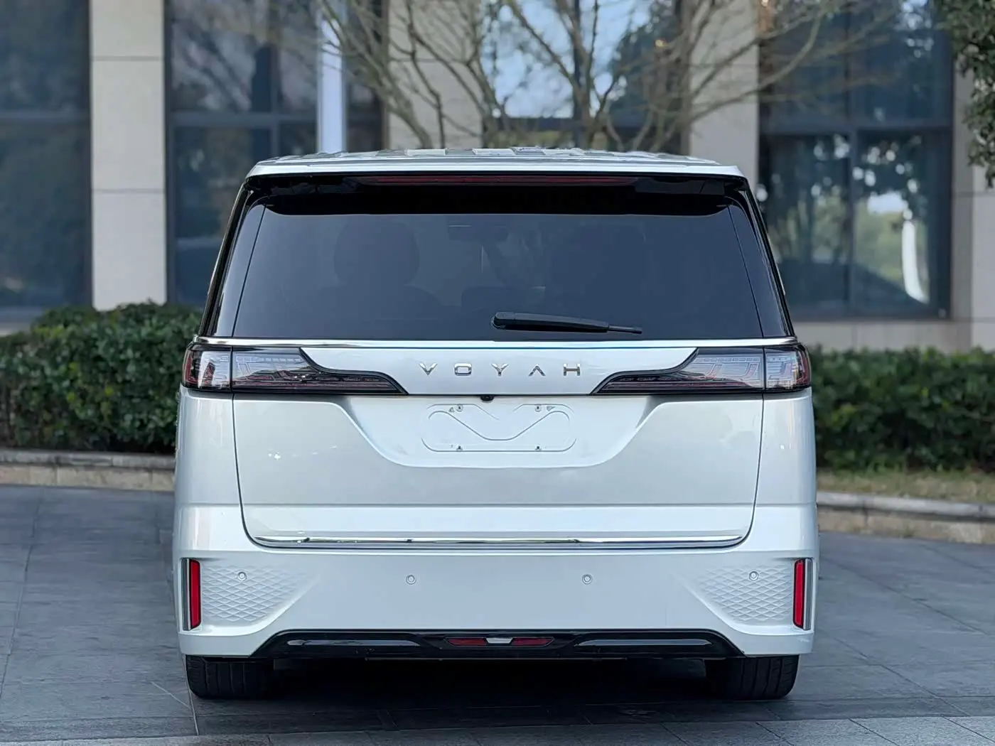 Voyah Auto Voyah Dreamer 2022 — Şəkil 10/11