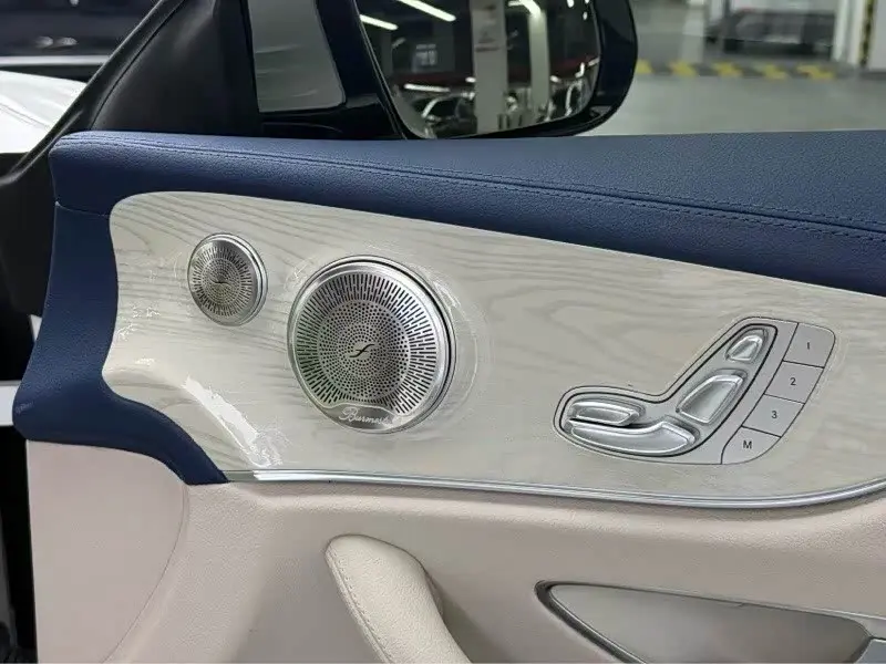 Mercedes-Benz E-Class 2021 — ფოტო 9/10