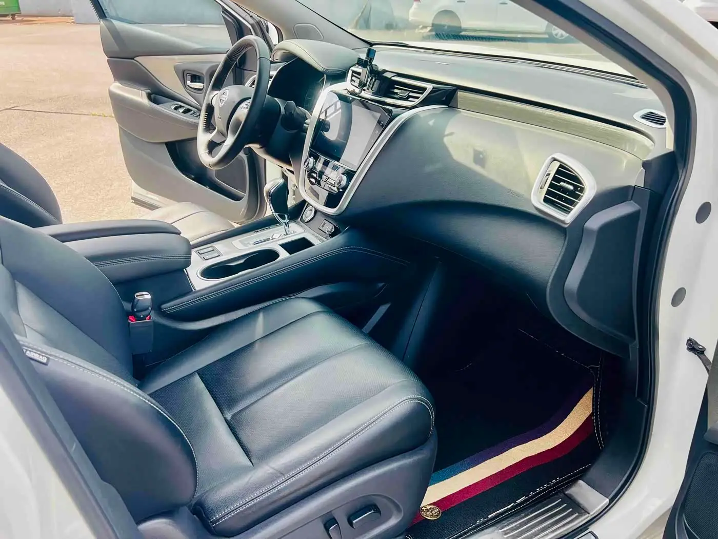 Nissan Murano 2019 — Şəkil 8/20