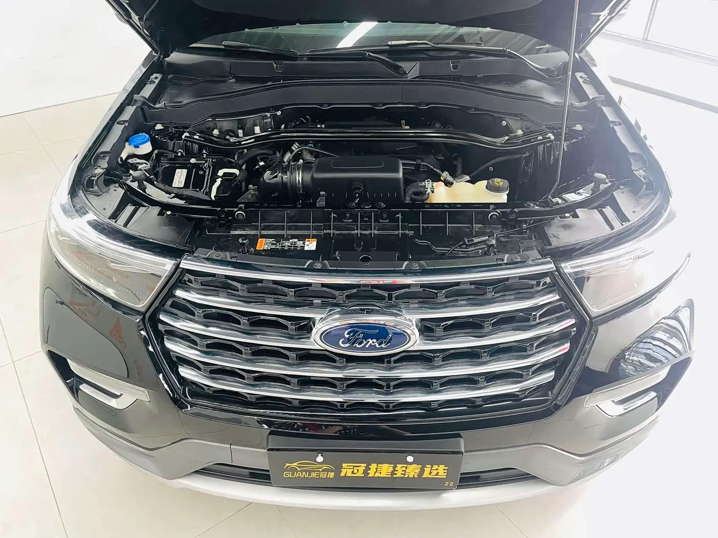 Ford Explorer 2021 — Şəkil 2/19