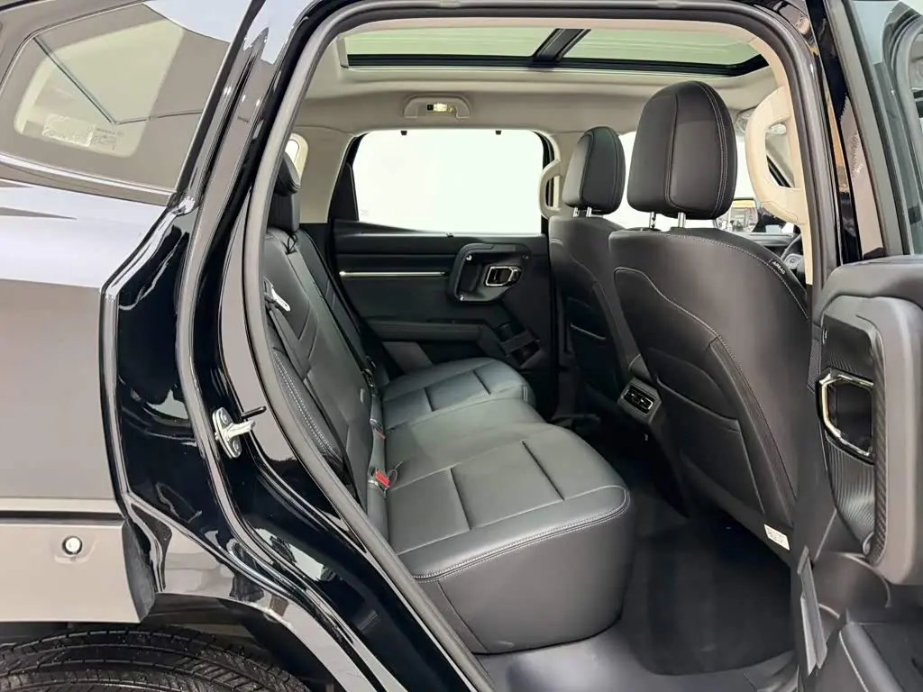 Haval Second-Generation Big Dog New Energy 2026 — Photo 20/20