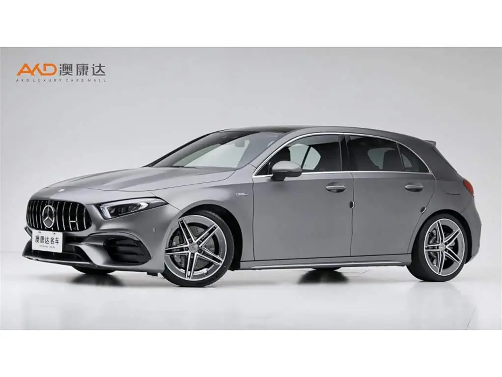 Mercedes-Benz A-Class AMG, 2023