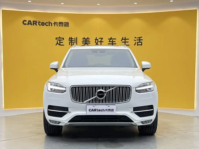 Volvo XC90 2018 — Фото 3/20