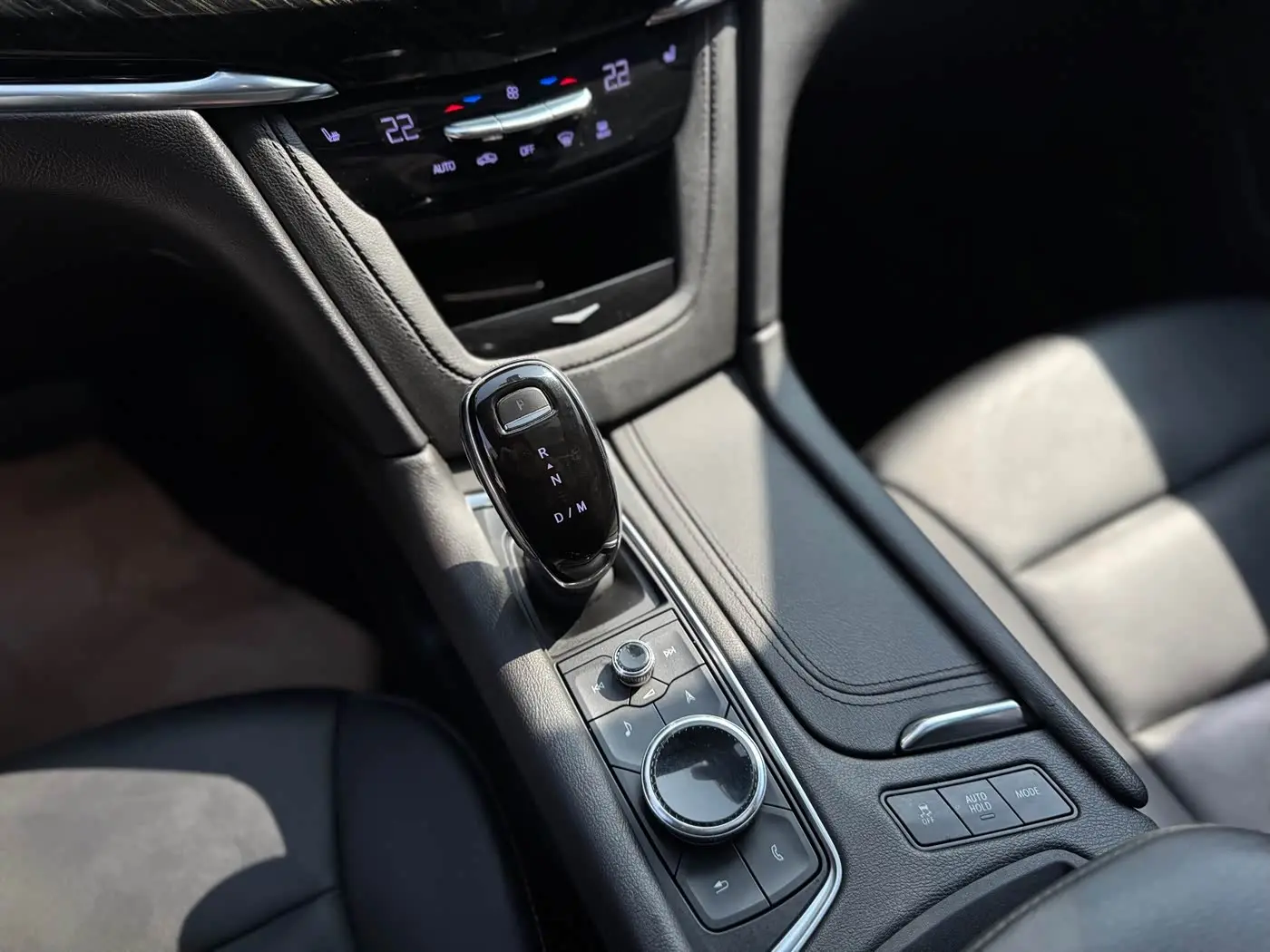 Cadillac XT6 2020 — Photo 14/20