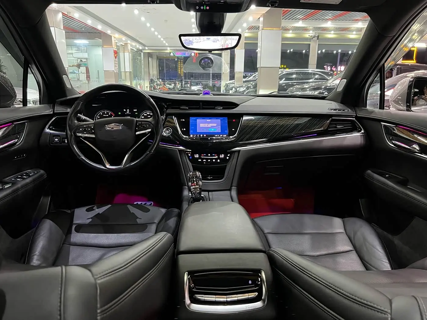 Cadillac XT6 2021 — Photo 9/15