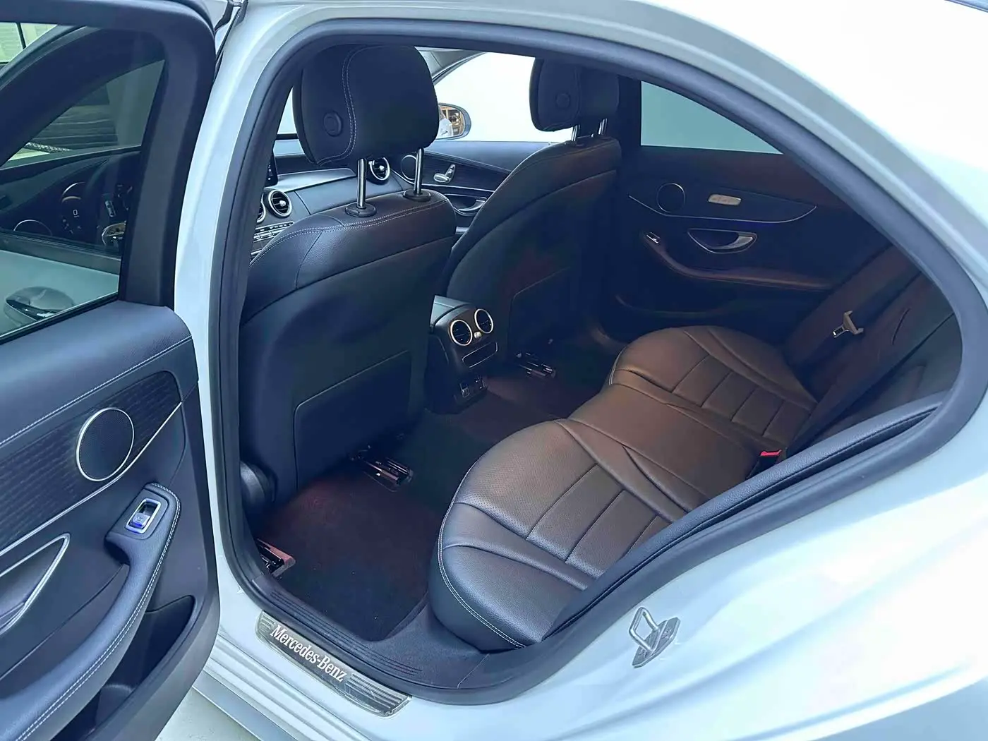 Mercedes-Benz C-Class 2021 — Фото 9/20