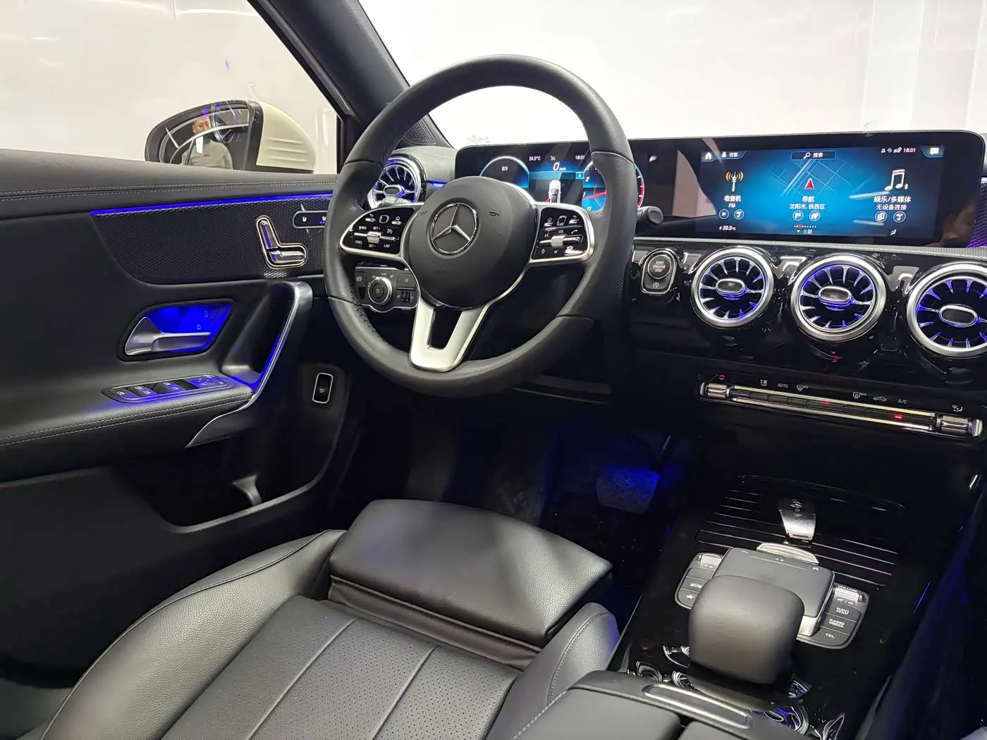 Mercedes-Benz A-Class 2022 — Фото 9/19