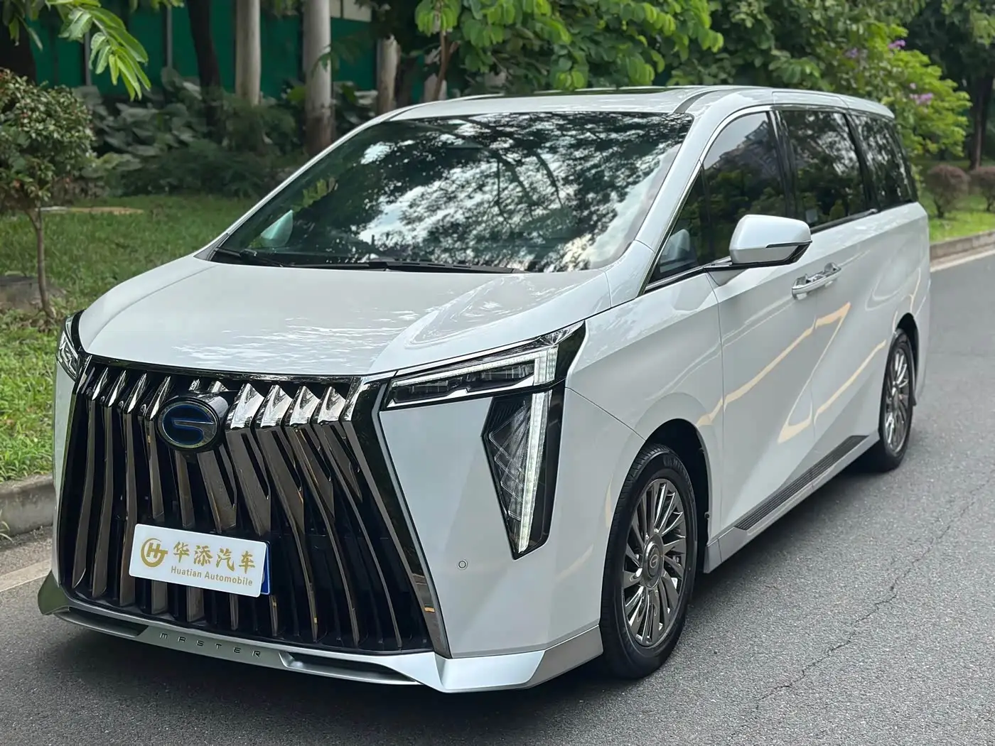 GAC Trumpchi Trumpchi M8, 2024