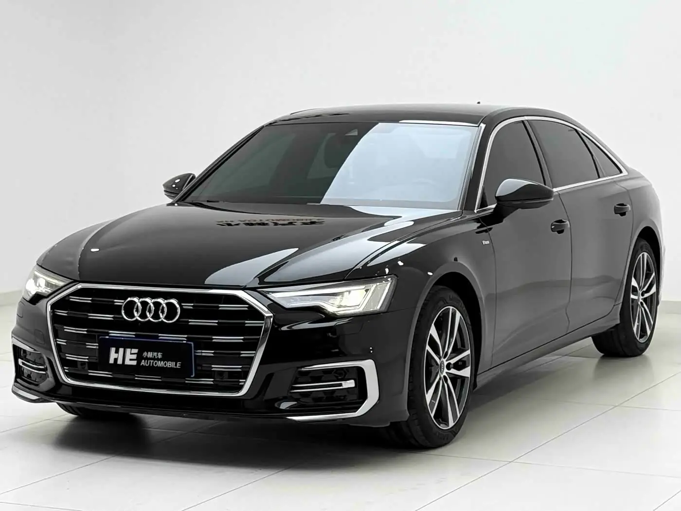 Audi A6L 2023 — Şəkil 1/19