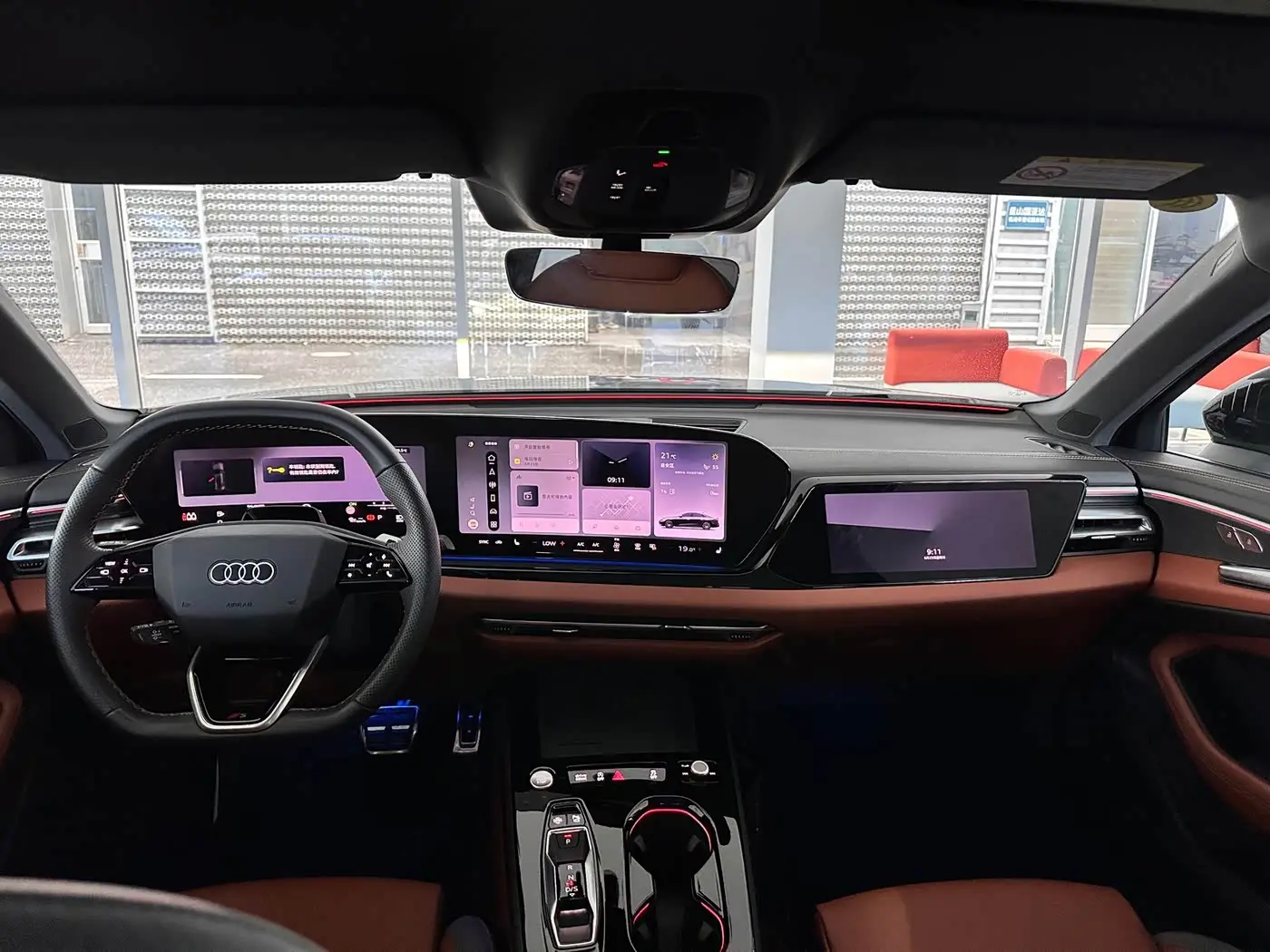 Audi A5L 2025 — Photo 6/6